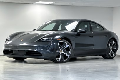 Used 2023 Porsche Taycan