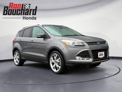 Used 2014 Ford Escape Titanium w/ Equipment Group 401A