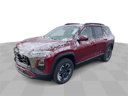 New 2025 Chevrolet Equinox ACTIV w/ Convenience Package III