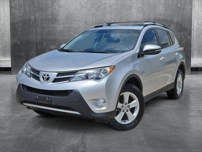 Used 2014 Toyota RAV4 XLE