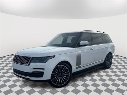 Used 2021 Land Rover Range Rover P525 Westminster Edition LWB