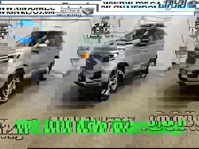 Certified 2024 Ford Edge SEL