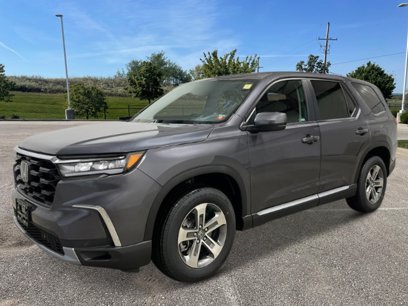 New 2025 Honda Pilot EX-L