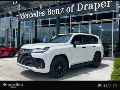 Used 2023 Lexus LX 600 4WD w/ Premium Package