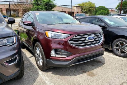 Used 2024 Ford Edge Titanium
