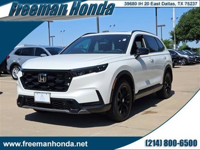 Certified 2024 Honda CR-V Sport-L