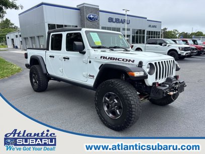 Used 2021 Jeep Gladiator Rubicon w/ Cold Weather Group