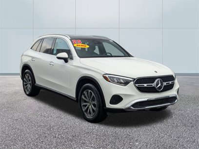 Used 2025 Mercedes-Benz GLC 300 4MATIC