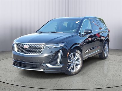 Certified 2024 Cadillac XT6 Premium Luxury