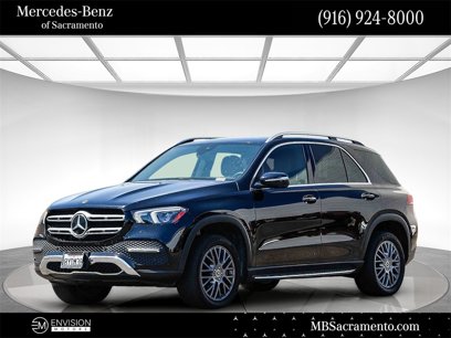 Certified 2021 Mercedes-Benz GLE 350 4MATIC