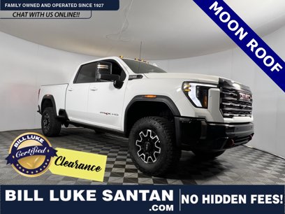 Used 2024 GMC Sierra 2500 AT4X