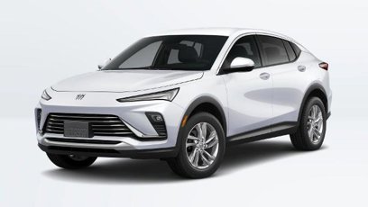 New 2025 Buick Envista Preferred w/ Advanced Safety Package