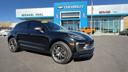Used 2023 Porsche Macan Turbo