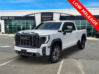 Used 2024 GMC Sierra 3500 Denali Ultimate