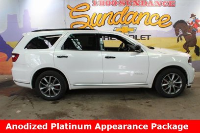 Used 2020 Dodge Durango Citadel w/ Trailer Tow Group IV