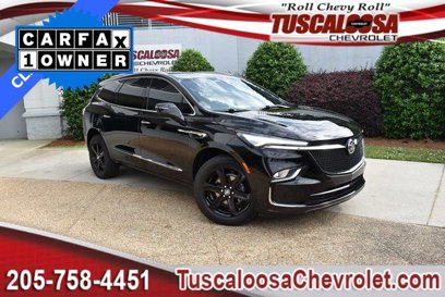 Certified 2023 Buick Enclave Essence w/ Sport Touring Edition