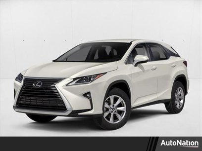 Used 2019 Lexus RX 350 FWD