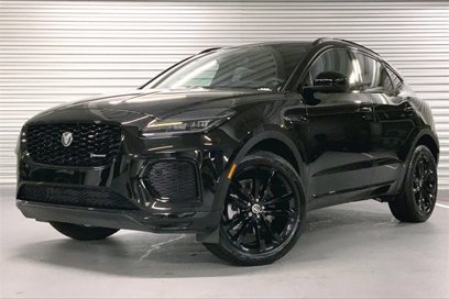 Used Jaguar E-PACE for Sale Near Me in Battle Ground, WA - Autotrader