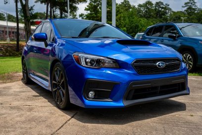 Certified 2021 Subaru WRX Limited