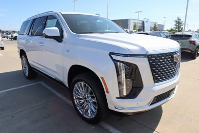 New 2025 Cadillac Escalade Premium Luxury w/ Touring Package