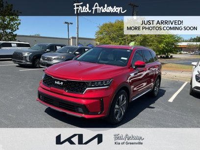 Certified 2023 Kia Sorento EX