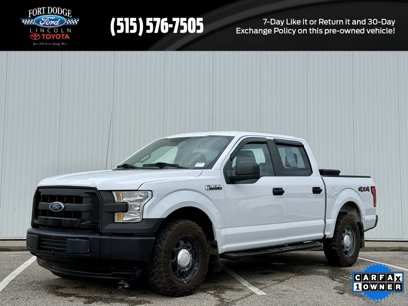Used 2017 Ford F150 XL w/ Equipment Group 101A Mid
