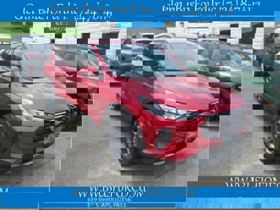 New 2025 Ford Escape ST-Line Elite w/ Tech Pack #1