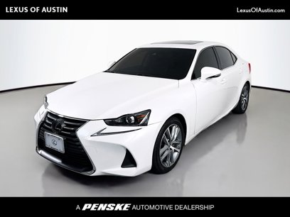 Used 2018 Lexus IS 300 w/ Accessory Package