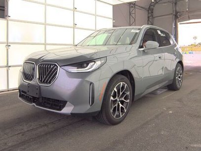 Used 2025 BMW X3 xDrive30i