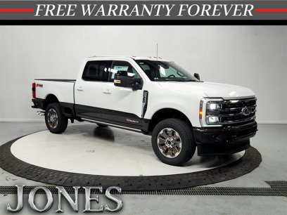 New 2025 Ford F350 King Ranch