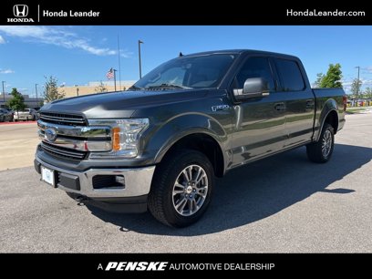 Used 2020 Ford F150 Lariat