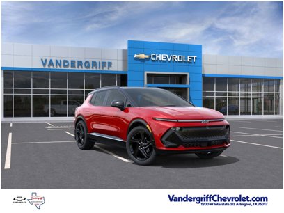 New 2025 Chevrolet Equinox EV RS