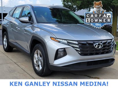 Used 2022 Hyundai Tucson SE