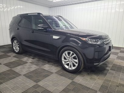 Used 2017 Land Rover Discovery HSE