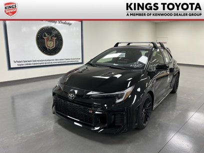 New 2025 Toyota Corolla GR