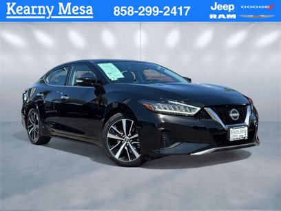 Used 2023 Nissan Maxima SV w/ Floor Mat Group