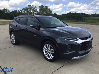 Used 2019 Chevrolet Blazer LT w/ Sun and Wheels Package