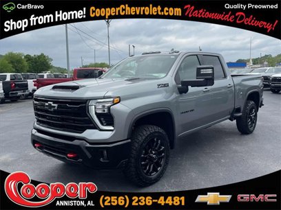 New 2025 Chevrolet Silverado 3500 LTZ w/ Trail Boss Package