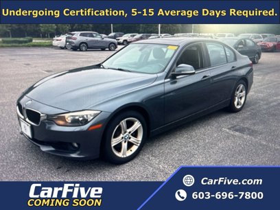 Used 2015 BMW 328i xDrive Sedan