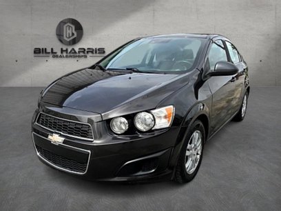 Used 2016 Chevrolet Sonic LT w/ Driver Confidence Package