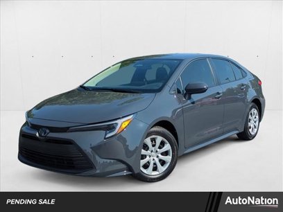 Certified 2025 Toyota Corolla LE