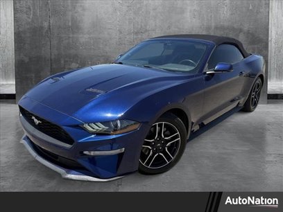 Used 2018 Ford Mustang Premium
