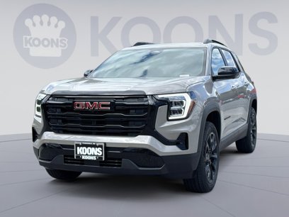 New 2026 GMC Terrain Elevation w/ Black Edition