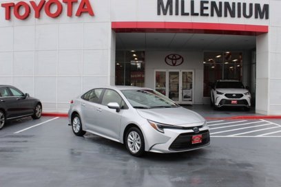 Certified 2024 Toyota Corolla LE