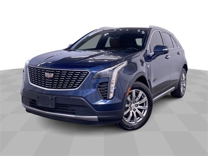 Used 2021 Cadillac XT4 Premium Luxury w/ Enhanced Visibility Package