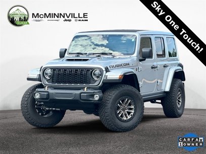 Used 2024 Jeep Wrangler Unlimited Rubicon 392