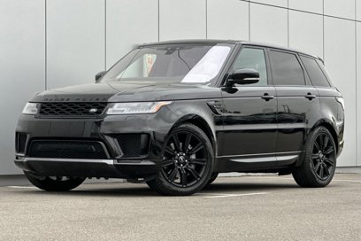 Certified 2022 Land Rover Range Rover Sport HSE Silver Edition