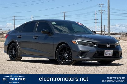 Used 2022 Honda Civic Sport