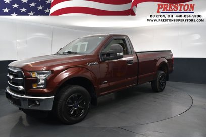 Used 2016 Ford F150 XLT w/ Max Trailer Tow Package