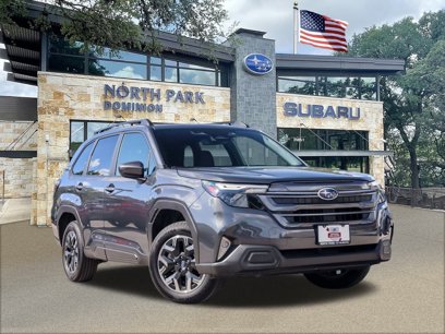 Certified 2025 Subaru Forester Premium w/ Convenience Package #1